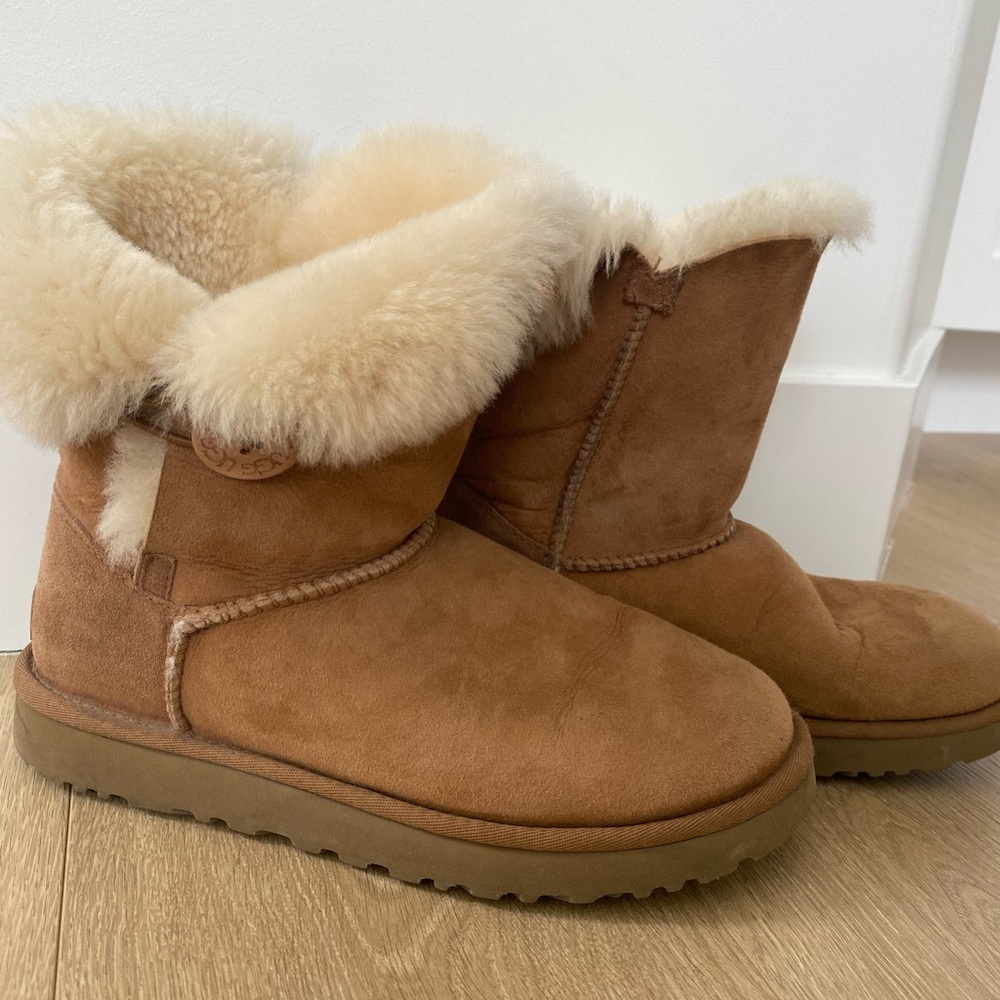 Ugg - Bailey Button Boot - image 2